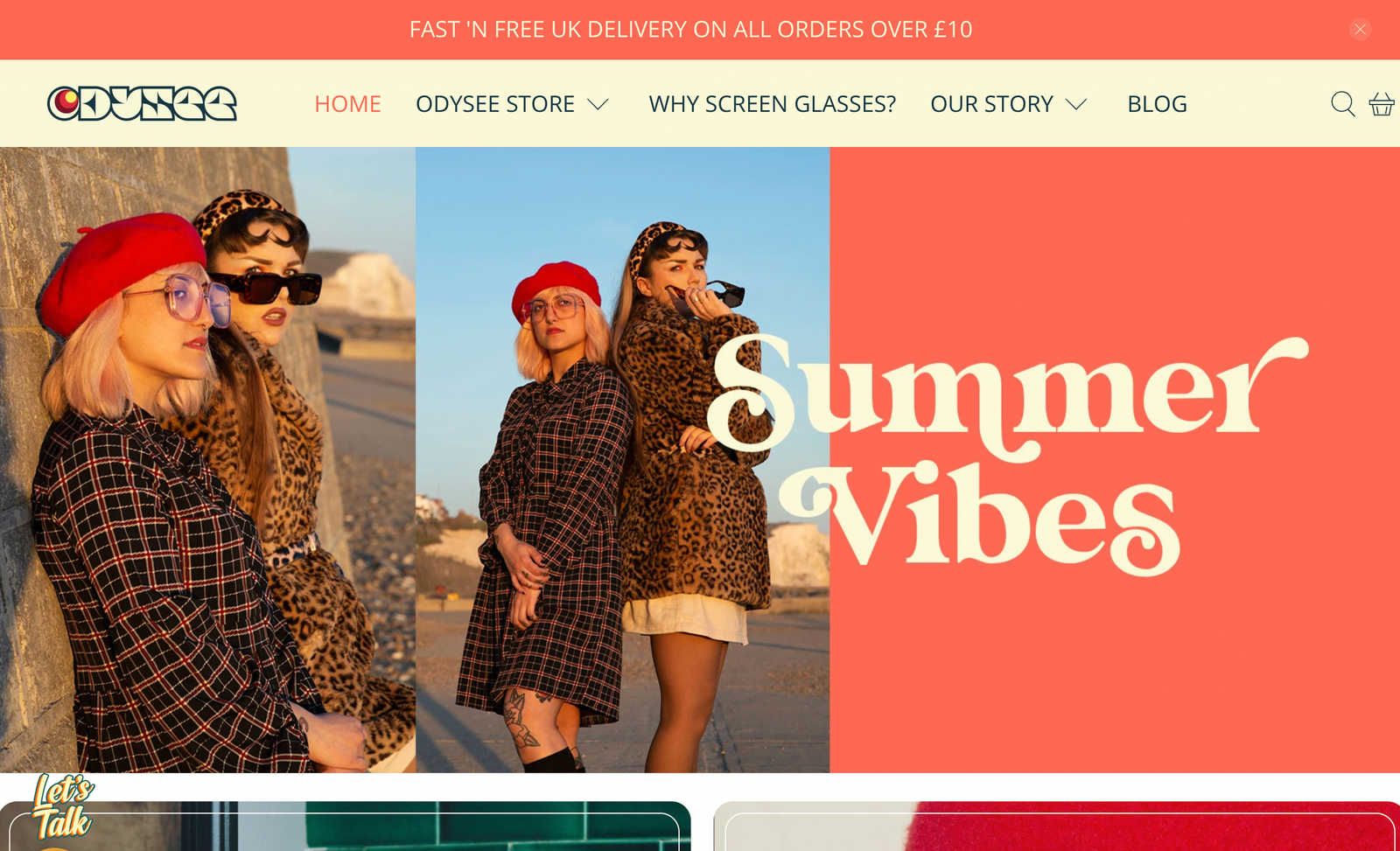Best 10 Shopify Themes