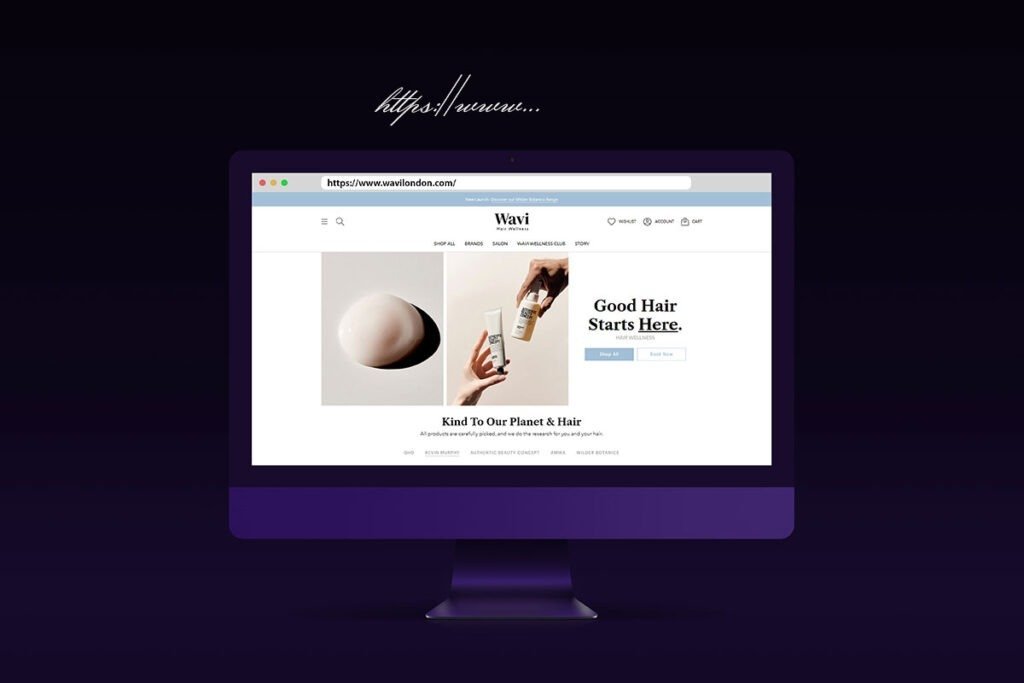 How to find my Shopify store URL