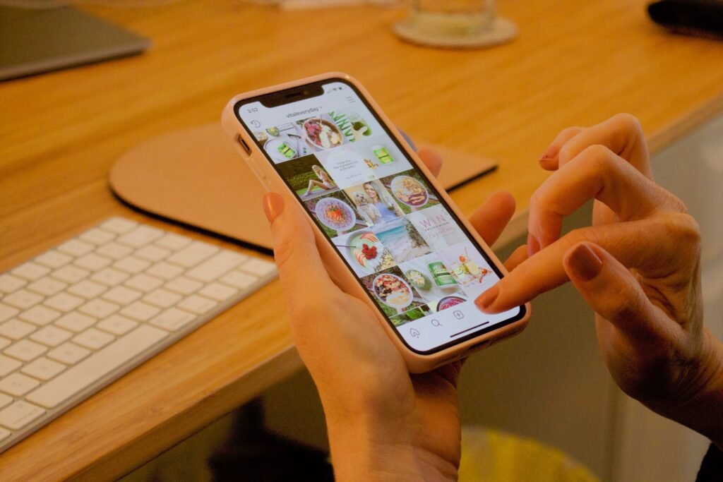  Using Instagram with Shopify