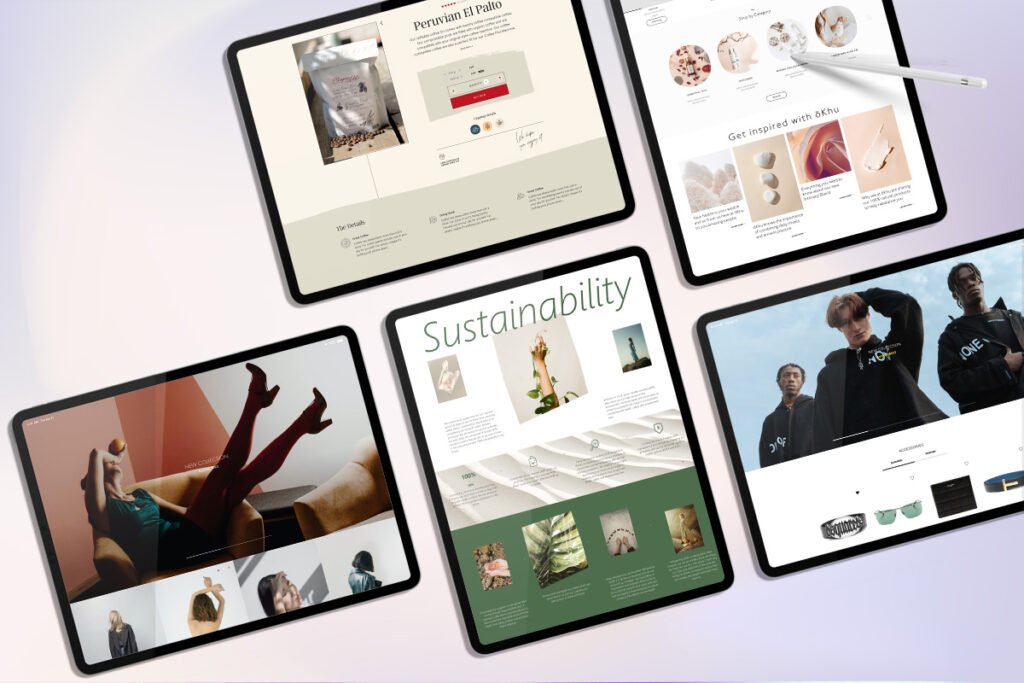 How does Shopify work