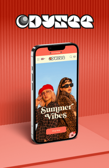 Odysee Eyewear
