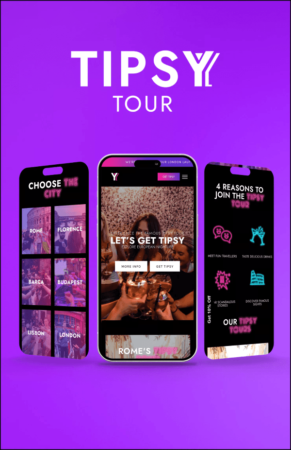 Tipsy Tour