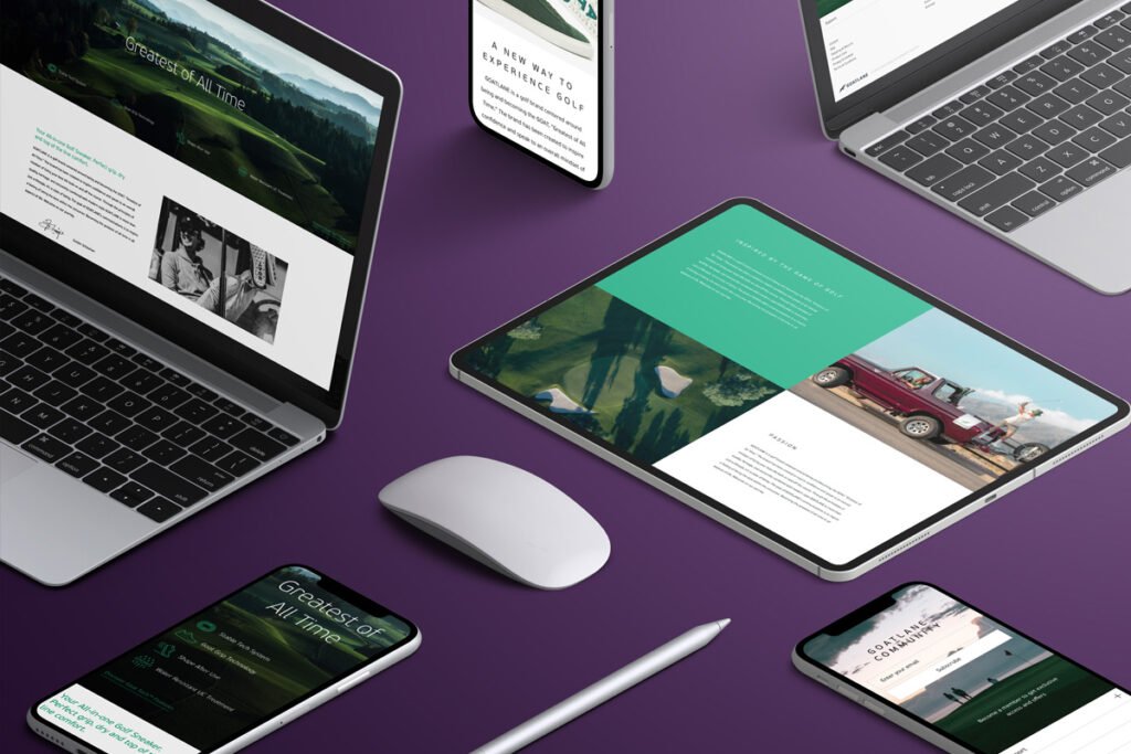 How to build an e-commerce website from scratch