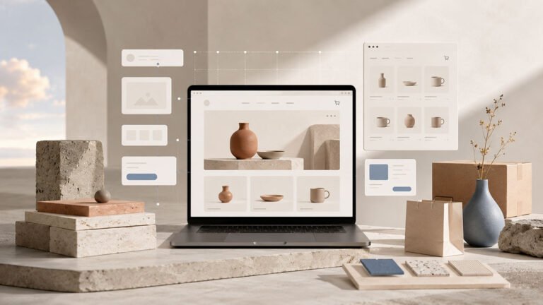 2024 Guide on How to Build an E-Commerce Website From Scratch - Create ...
