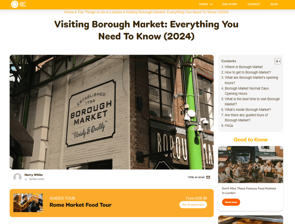 SEO Blog
