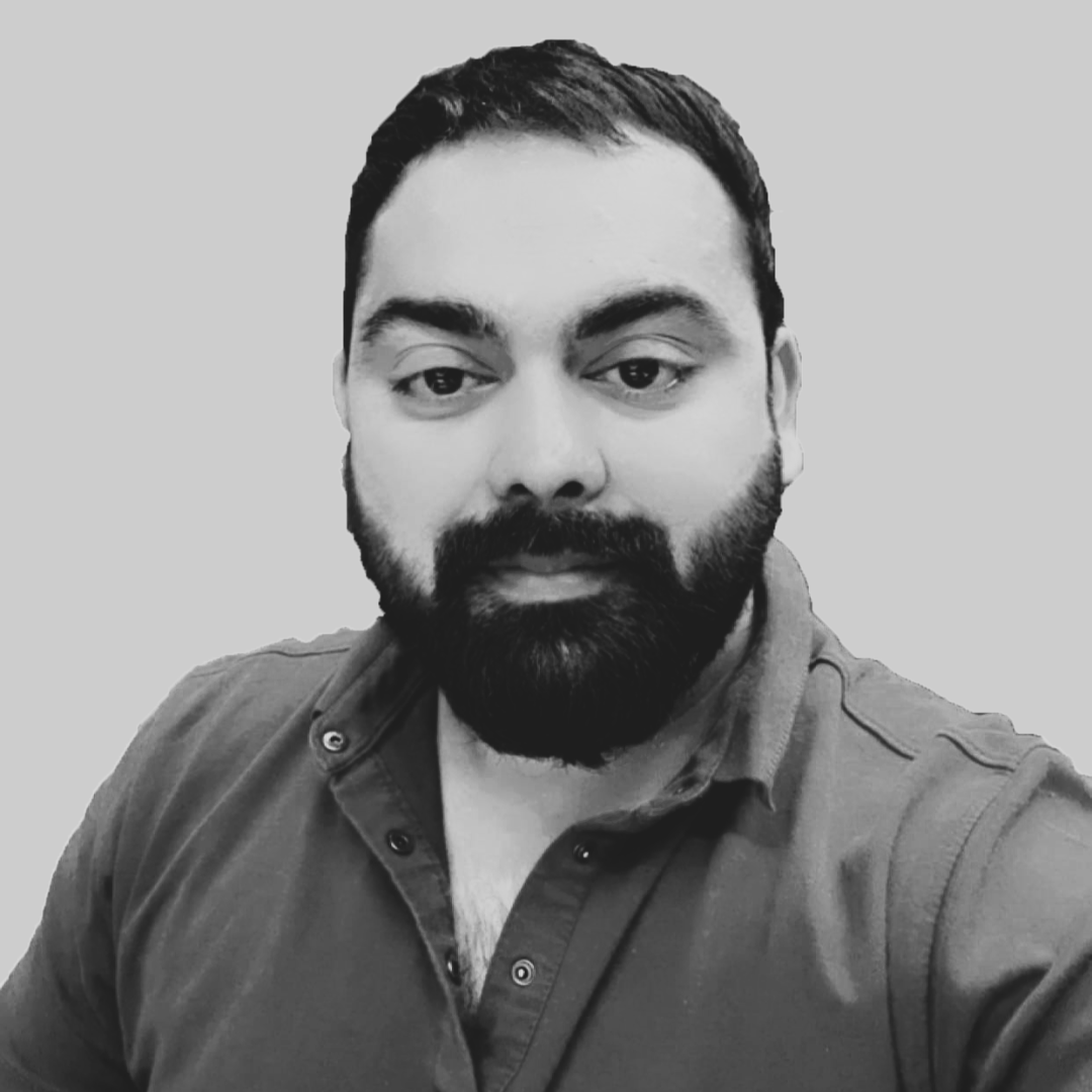 Priyank - Web Developer of Create Circus