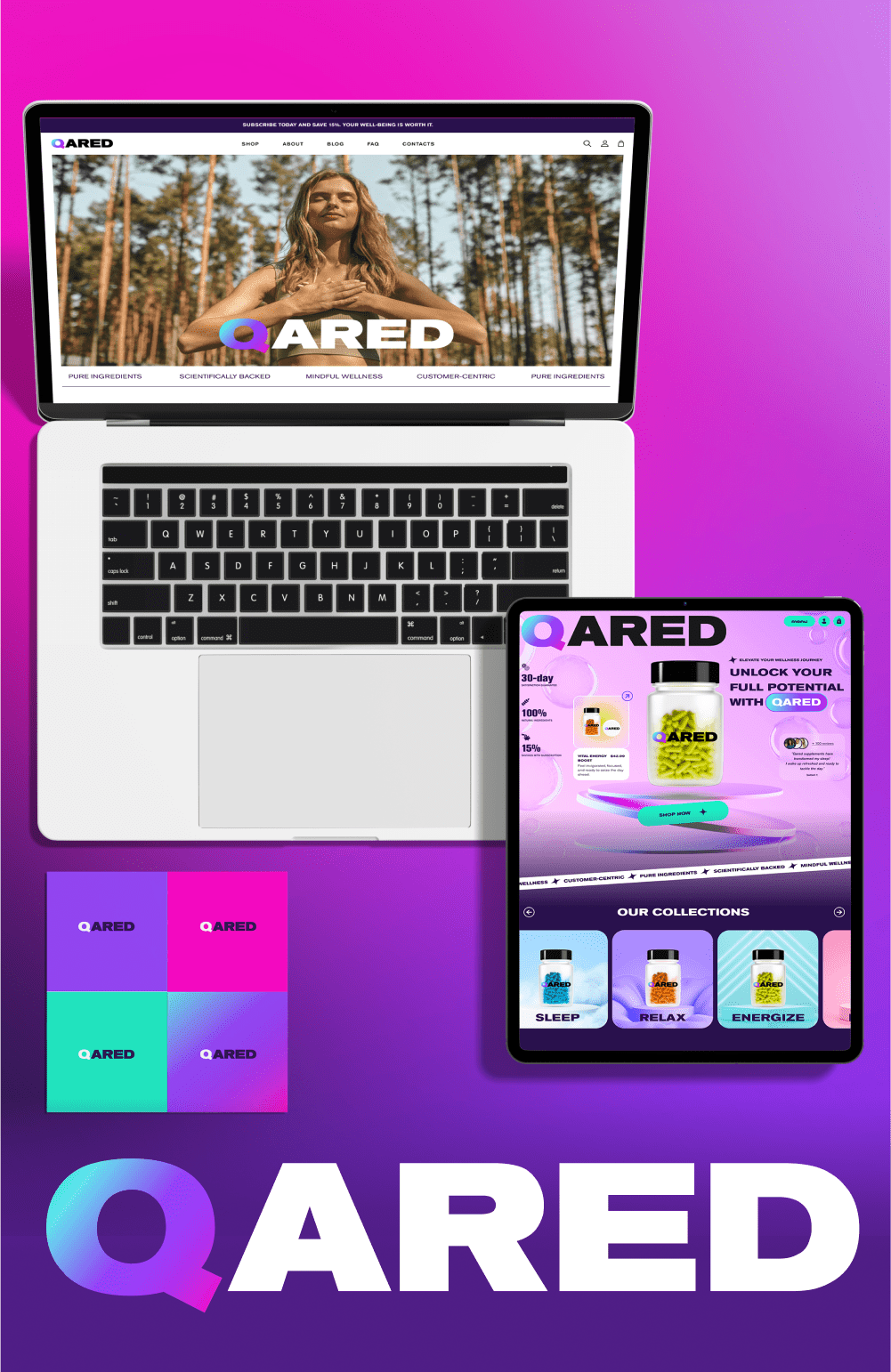 Qared