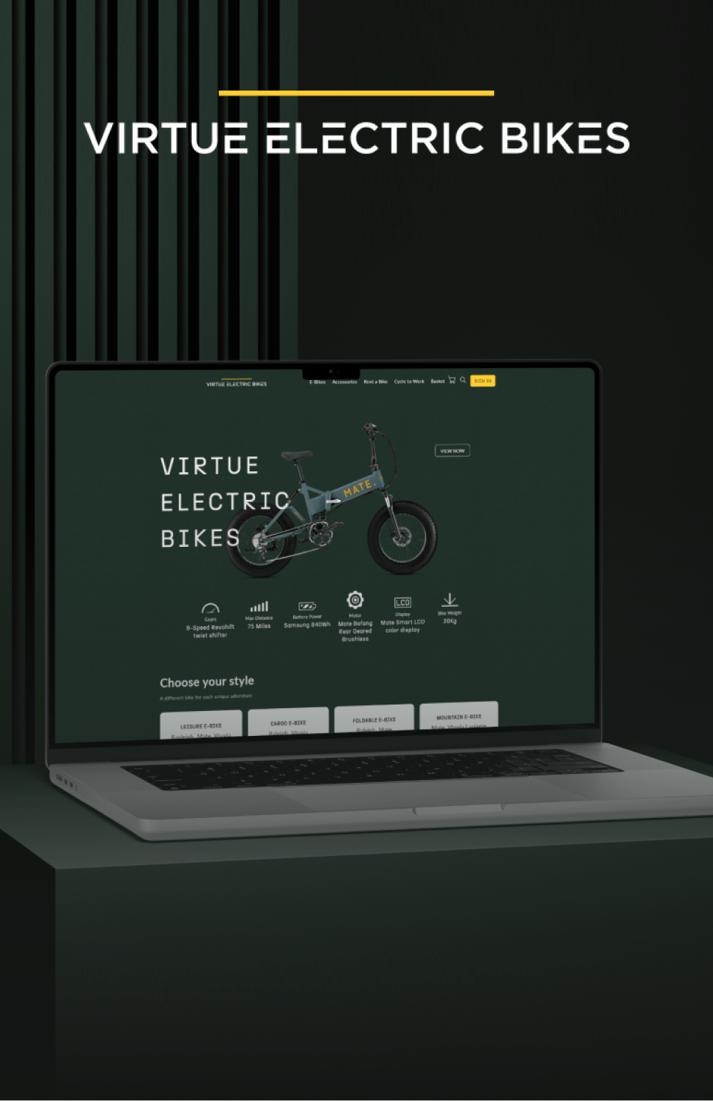 Virtue Electric Bikes