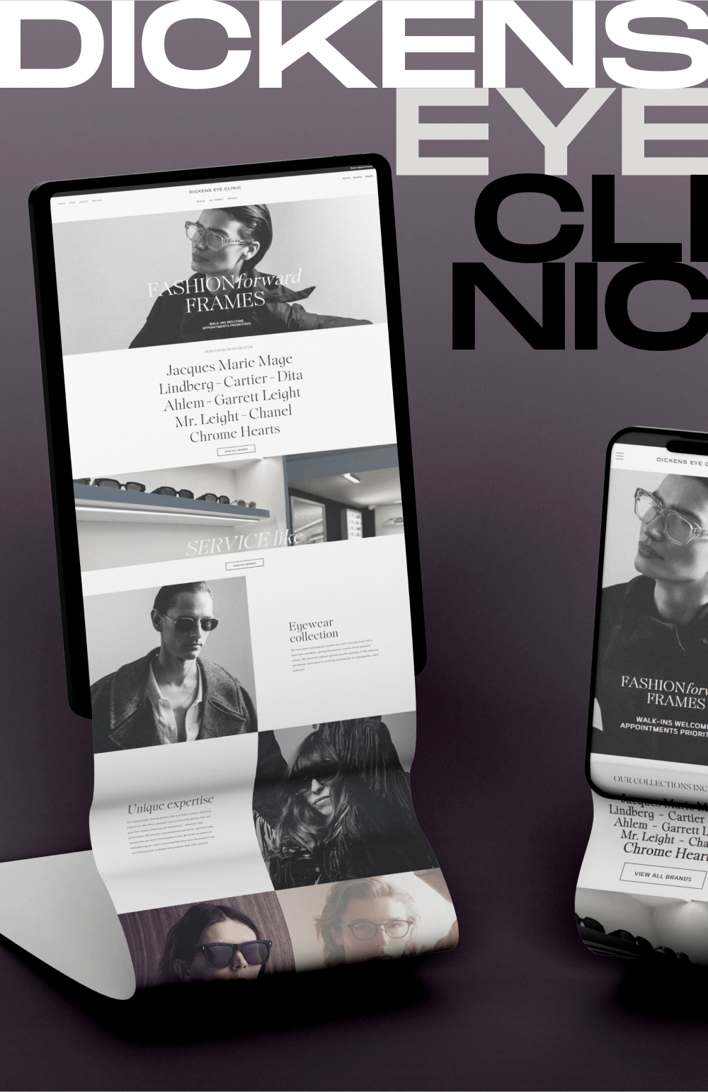 Dickens Eye Clinic