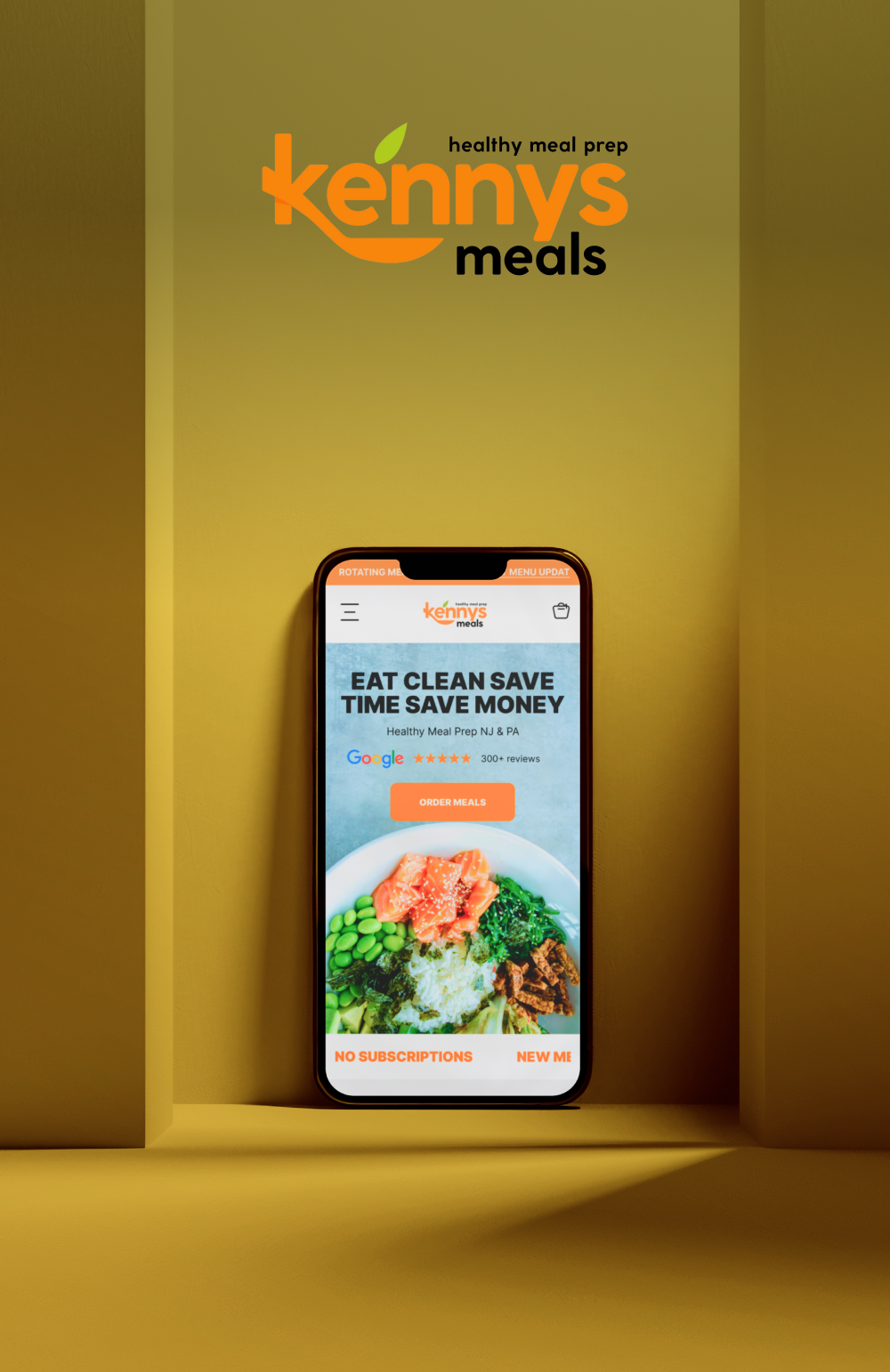 Kenny’s Meals