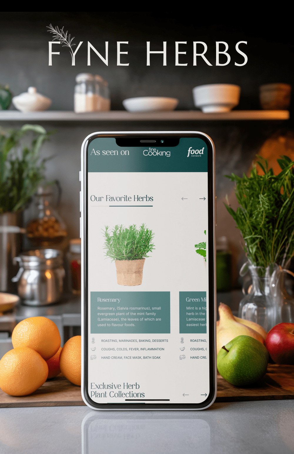 Fyne Herbs