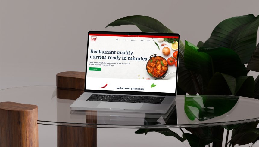 Shopify UX, web design and development project created by Create Circus